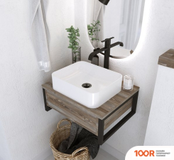 Умывальник 1Марка ELLI POLYTITAN 45 (296384)