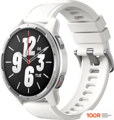 Xiaomi WATCH S1 ACTIVE (СЕРЕБРИСТЫЙ/БЕЛЫЙ, МЕЖДУНАРОДНАЯ ВЕРСИЯ) (296324)