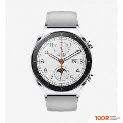 Xiaomi WATCH S1 (СЕРЕБРИСТЫЙ/СЕРЫЙ, МЕЖДУНАРОДНАЯ ВЕРСИЯ) (296319)