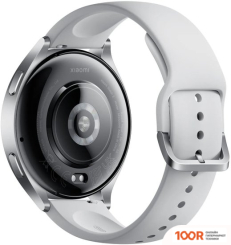 Xiaomi WATCH 2 M2320W1 (СЕРЕБРИСТЫЙ/СЕРЫЙ, МЕЖДУНАРОДНАЯ ВЕРСИЯ) (296312)