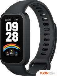 Xiaomi SMART BAND 9 ACTIVE M2435B1 (ЧЕРНЫЙ, МЕЖДУНАРОДНАЯ ВЕРСИЯ) (296299)