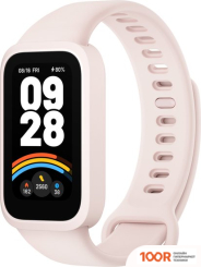 Xiaomi SMART BAND 9 ACTIVE M2435B1 (РОЗОВЫЙ, МЕЖДУНАРОДНАЯ ВЕРСИЯ) (296298)