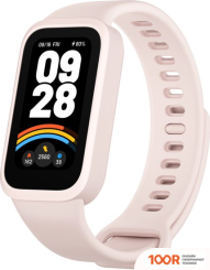 Xiaomi SMART BAND 9 ACTIVE M2435B1 (РОЗОВЫЙ, МЕЖДУНАРОДНАЯ ВЕРСИЯ) (296298)