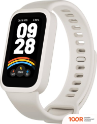 Xiaomi SMART BAND 9 ACTIVE M2435B1 (БЕЖЕВЫЙ, МЕЖДУНАРОДНАЯ ВЕРСИЯ) (296297)