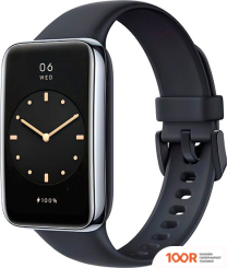 Xiaomi SMART BAND 7 PRO M2140B1 (СЕРЕБРИСТЫЙ/ЧЕРНЫЙ, КИТАЙСКАЯ ВЕРСИЯ) (296256)