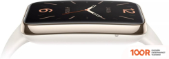 Xiaomi SMART BAND 7 PRO M2140B1 (ЗОЛОТИСТЫЙ/БЕЛЫЙ, КИТАЙСКАЯ ВЕРСИЯ) (296255)