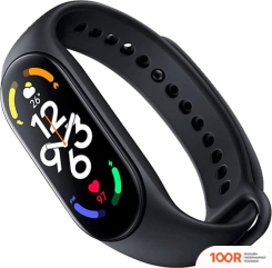 Xiaomi SMART BAND 7 (ЧЕРНЫЙ, КИТАЙСКАЯ ВЕРСИЯ) (296254)