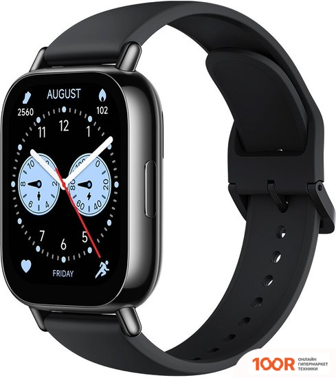 Xiaomi REDMI WATCH 5 LITE (ЧЕРНЫЙ, МЕЖДУНАРОДНАЯ ВЕРСИЯ) (296250)