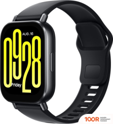 Xiaomi REDMI WATCH 5 ACTIVE (ЧЕРНЫЙ, МЕЖДУНАРОДНАЯ ВЕРСИЯ) (296248)