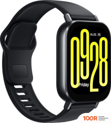 Xiaomi REDMI WATCH 5 ACTIVE (ЧЕРНЫЙ, МЕЖДУНАРОДНАЯ ВЕРСИЯ) (296248)