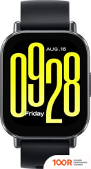 Xiaomi REDMI WATCH 5 ACTIVE (ЧЕРНЫЙ, МЕЖДУНАРОДНАЯ ВЕРСИЯ) (296248)