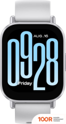 Xiaomi REDMI WATCH 5 ACTIVE (СЕРЕБРИСТЫЙ, МЕЖДУНАРОДНАЯ ВЕРСИЯ) (296247)