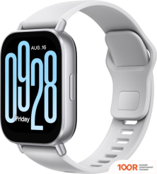 Xiaomi REDMI WATCH 5 ACTIVE (СЕРЕБРИСТЫЙ, МЕЖДУНАРОДНАЯ ВЕРСИЯ) (296247)