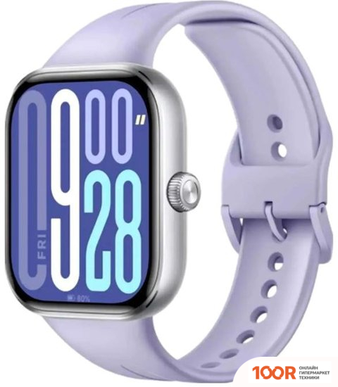 Xiaomi REDMI WATCH 5 (ФИОЛЕТОВЫЙ, МЕЖДУНАРОДНАЯ ВЕРСИЯ) (296245)