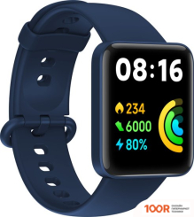 Xiaomi REDMI WATCH 2 LITE (СИНИЙ, МЕЖДУНАРОДНАЯ ВЕРСИЯ) (296235)