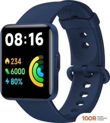 Xiaomi REDMI WATCH 2 LITE (СИНИЙ, МЕЖДУНАРОДНАЯ ВЕРСИЯ) (296235)