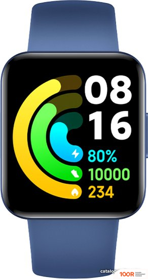 Xiaomi REDMI WATCH 2 LITE (СИНИЙ, МЕЖДУНАРОДНАЯ ВЕРСИЯ) (296235)