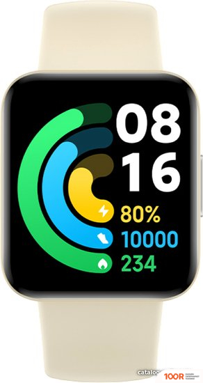 Xiaomi REDMI WATCH 2 LITE (БЕЖЕВЫЙ, МЕЖДУНАРОДНАЯ ВЕРСИЯ) (296234)
