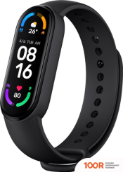 Xiaomi MI SMART BAND 6 NFC (МЕЖДУНАРОДНАЯ ВЕРСИЯ) (296215)
