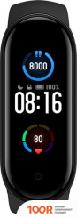Xiaomi MI SMART BAND 5 (ЧЕРНЫЙ, РУССКАЯ ВЕРСИЯ) (296213)
