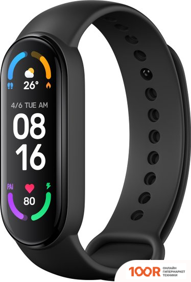 Xiaomi MI BAND 6 (КИТАЙСКАЯ ВЕРСИЯ) (296207)