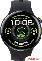 Vivo WATCH 5 КИТАЙСКАЯ ВЕРСИЯ (ЧЕРНЫЙ) (296201)