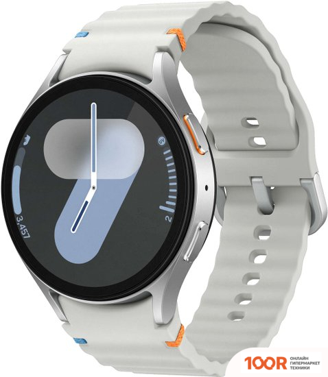 Samsung GALAXY WATCH7 44 ММ LTE (СЕРЕБРО) (296137)