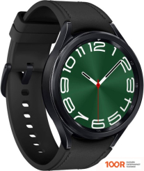 Samsung GALAXY WATCH6 CLASSIC 47 ММ LTE (ЧЕРНЫЙ) (296128)