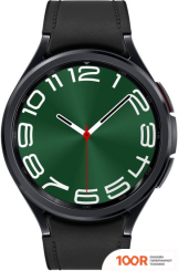 Samsung GALAXY WATCH6 CLASSIC 47 ММ LTE (ЧЕРНЫЙ) (296128)