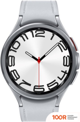 Samsung GALAXY WATCH6 CLASSIC 47 ММ (СЕРЕБРИСТЫЙ) (296126)
