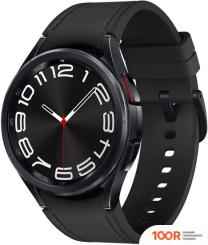 Samsung GALAXY WATCH6 CLASSIC 43 ММ LTE (ЧЕРНЫЙ) (296125)