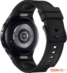 Samsung GALAXY WATCH6 CLASSIC 43 ММ LTE (ЧЕРНЫЙ) (296125)