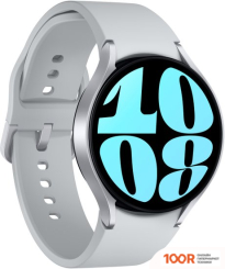 Samsung GALAXY WATCH6 44 ММ LTE (СЕРЕБРИСТЫЙ) (296121)