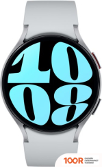 Samsung GALAXY WATCH6 44 ММ LTE (СЕРЕБРИСТЫЙ) (296121)