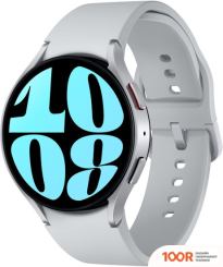 Samsung GALAXY WATCH6 44 ММ LTE (СЕРЕБРИСТЫЙ) (296121)