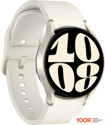 Samsung GALAXY WATCH6 40 ММ (БЕЛОЕ ЗОЛОТО) (296116)