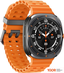 Samsung GALAXY WATCH ULTRA 47 ММ LTE (ЧЕРНЫЙ ТИТАН) (296084)