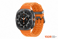 Samsung GALAXY WATCH ULTRA 47 ММ LTE (ЧЕРНЫЙ ТИТАН) (296084)