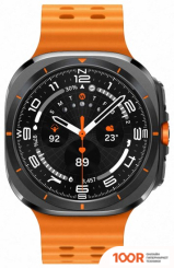 Samsung GALAXY WATCH ULTRA 47 ММ LTE (ЧЕРНЫЙ ТИТАН) (296084)