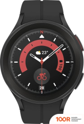 Samsung GALAXY WATCH 5 PRO 45 ММ (ЧЕРНЫЙ ТИТАН) (296060)