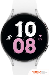 Samsung GALAXY WATCH 5 44 ММ LTE (СЕРЕБРО) (296058)