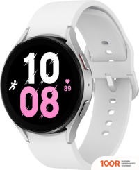 Samsung GALAXY WATCH 5 44 ММ LTE (СЕРЕБРО) (296058)