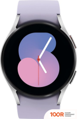 Samsung GALAXY WATCH 5 40 ММ (СЕРЕБРО) (296047)