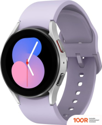 Samsung GALAXY WATCH 5 40 ММ (СЕРЕБРО) (296047)