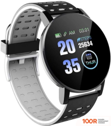 Ritmix RFB-460 (ЧЕРНЫЙ/СЕРЫЙ) (296031)