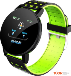 Ritmix RFB-460 (ЧЕРНЫЙ/ЗЕЛЕНЫЙ) (296030)