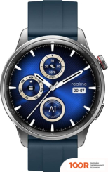 Realme WATCH S2 (ОКЕАНИЧЕСКОЕ СЕРЕБРО) (296020)