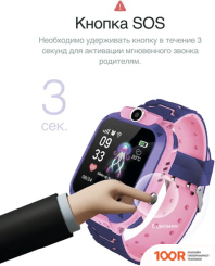 Prolike PLSW12PN (РОЗОВЫЙ) (295999)