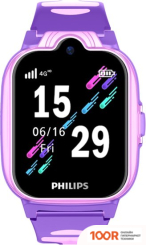 Philips W6610 (РОЗОВЫЙ/ФИОЛЕТОВЫЙ) (295935)