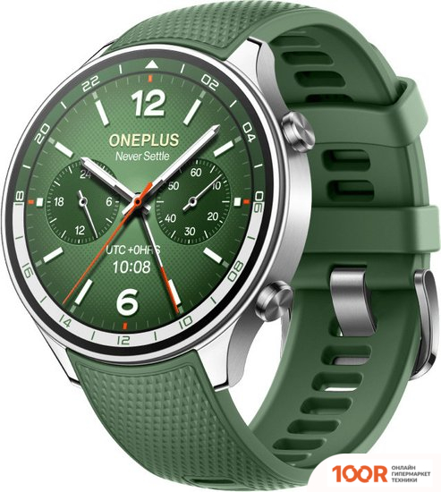 OnePlus WATCH 2R (ЗЕЛЕНЫЙ) (295919)